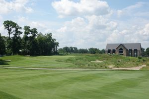 Birck Boilermaker (Kampen Cosler) 18th Fairway